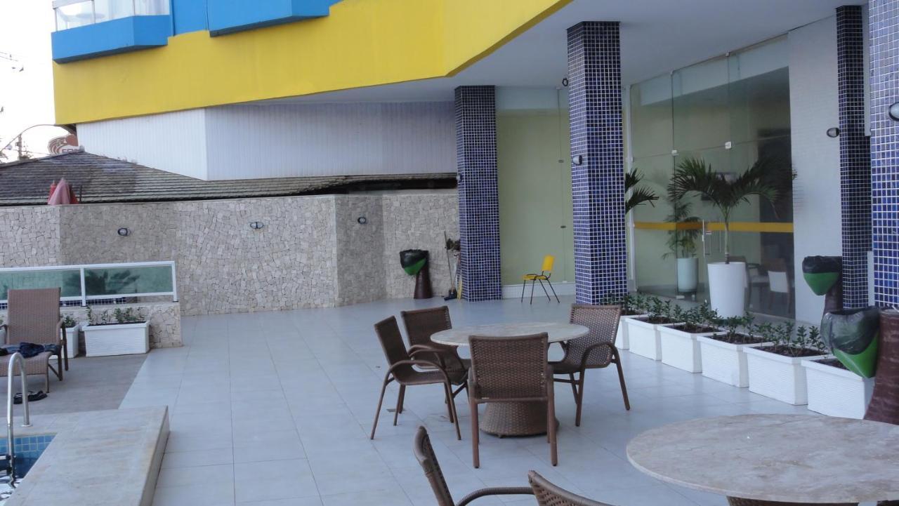 Flat Recem Reformado - Excelente Localizacao - Ssaparts Brasll Salvador Ngoại thất bức ảnh