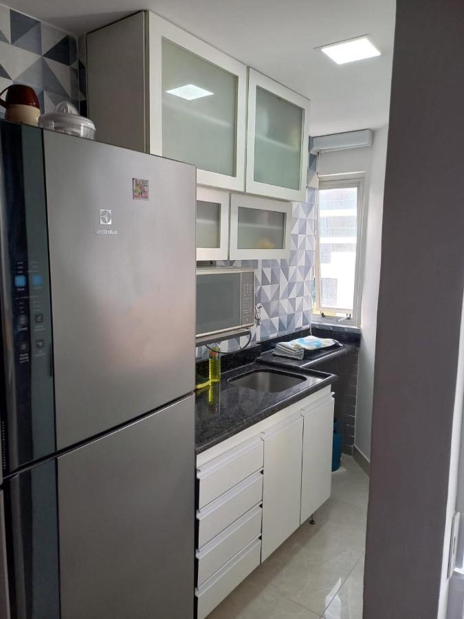 Flat Recem Reformado - Excelente Localizacao - Ssaparts Brasll Salvador Ngoại thất bức ảnh