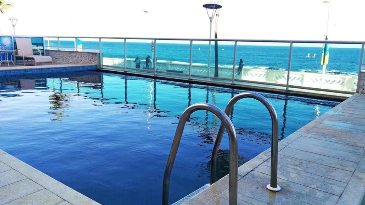 Flat Recem Reformado - Excelente Localizacao - Ssaparts Brasll Salvador Ngoại thất bức ảnh